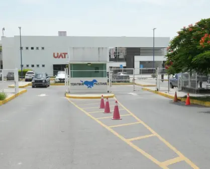 Realiza la UAT mejoras en infraestructura para el regreso a clases
