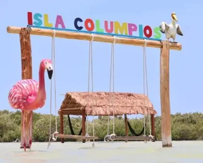 3 razones para visitar Isla Columpios, el paraíso yucateco que debes conocer este verano