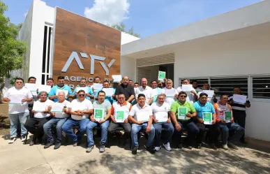 ATY certifica a la primera generación de taxistas foráneos en Yucatán