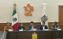 Samuel García anuncia comité para identificar fuentes de contaminación en el área metropolitana de Monterrey