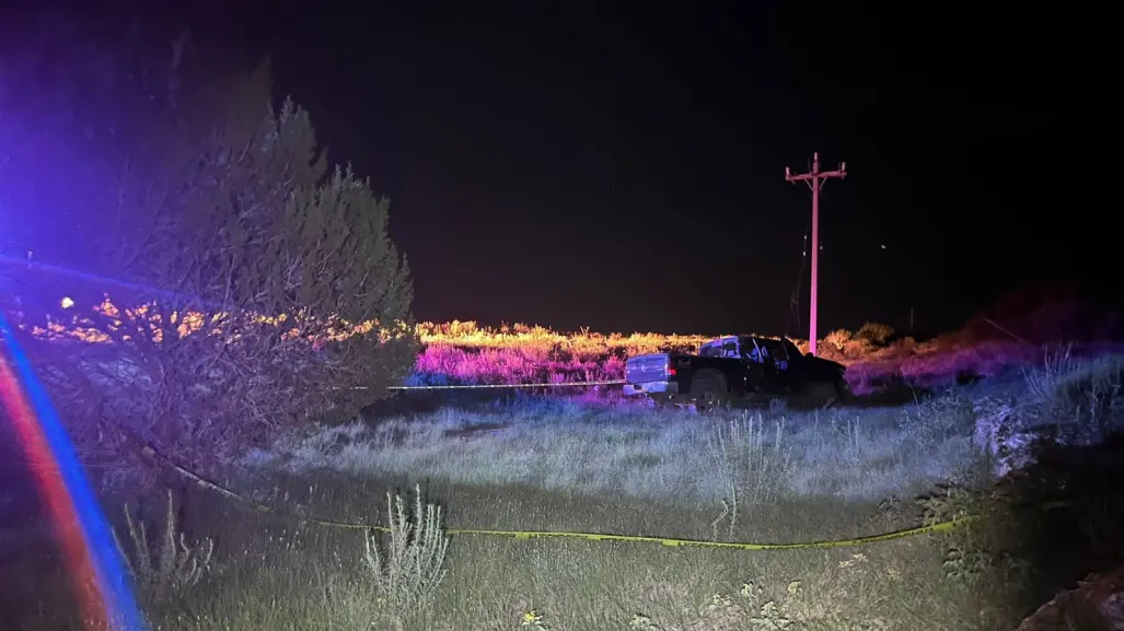 Un joven muerto y 5 lesionados en la volcadura de una Dodge RAM