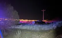 Un joven muerto y 5 lesionados en la volcadura de una Dodge RAM