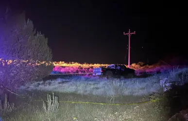 Un joven muerto y 5 lesionados en la volcadura de una Dodge RAM