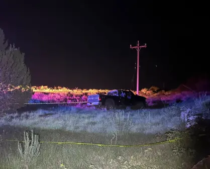 Un joven muerto y 5 lesionados en la volcadura de una Dodge RAM