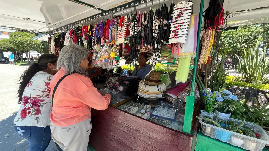 La fórmula que encontraron los artesanos del centro de Durango para aumentar sus ventas