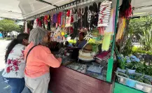 La fórmula que encontraron los artesanos del centro de Durango para aumentar sus ventas
