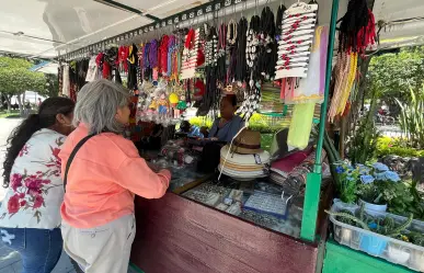 La fórmula que encontraron los artesanos del centro de Durango para aumentar sus ventas