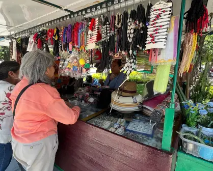 La fórmula que encontraron los artesanos del centro de Durango para aumentar sus ventas