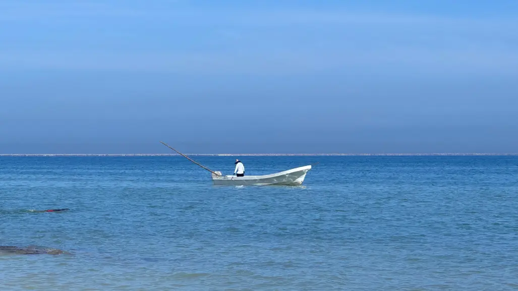 Marea roja en la costa de Yucatán; el Cinvestav lo confirma