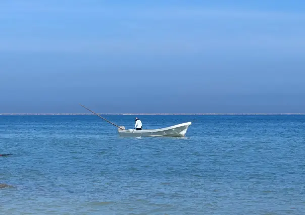 Marea roja en la costa de Yucatán; el Cinvestav lo confirma