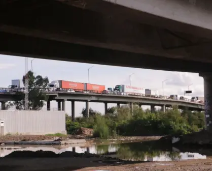Inicia reconstrucción de los puentes Alameda Oriente en CDMX dañados por el sismo de 2017
