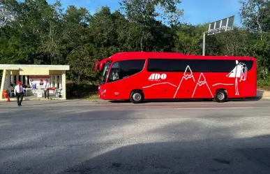 Yucatán sin incidentes ni asaltos violentos en carreteras a camiones turísticos