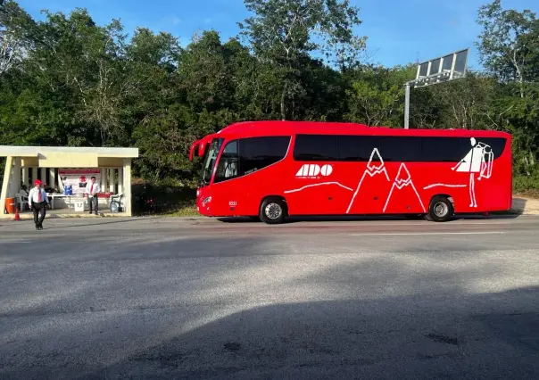 Yucatán sin incidentes ni asaltos violentos en carreteras a camiones turísticos