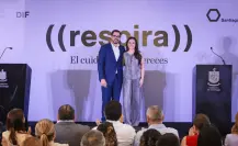 David de la Peña presenta el Sistema Integral de Cuidados Respira en Santiago