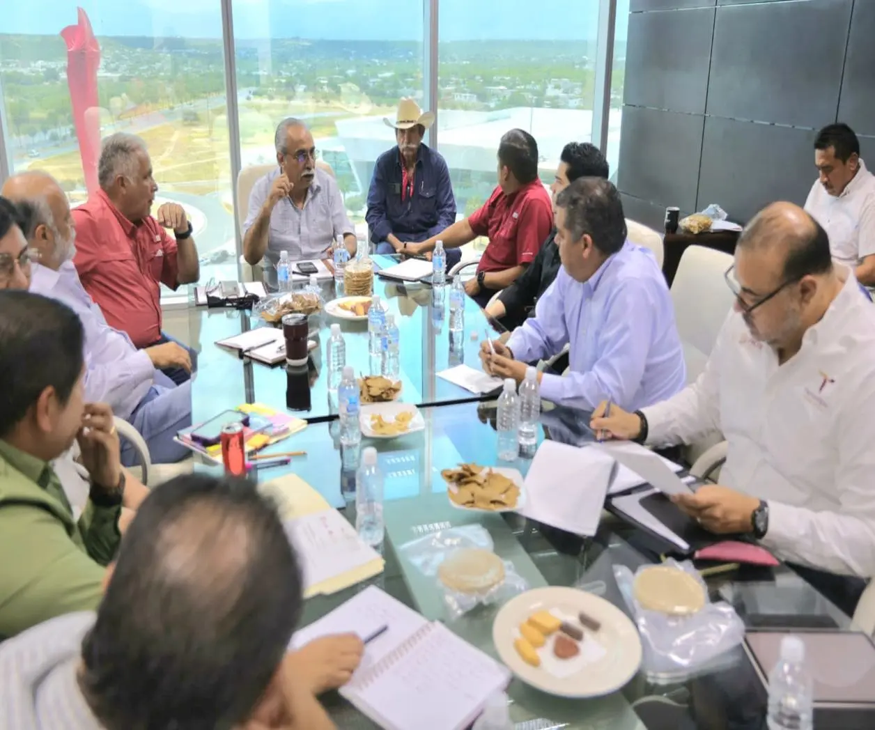 Con el respaldo de la Secretaría de Desarrollo Rural y la empresa SODIF, Tamaulipas busca transformar su papel como líder en producción de sorgo blanco, apostando por su industrialización y nuevos usos en la alimentación nacional. Foto: SADER