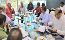 ¿El futuro del sorgo está en Tamaulipas? Apuntan al procesamiento local como alternativa económica ¿El futuro del sorgo está en Tamaulipas? Apuntan al procesamiento local como alternativa económica