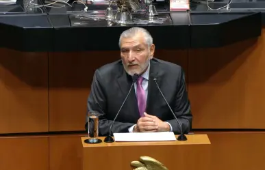 Adán Augusto López responde a acusaciones en su contra y asegura que no necesita el fuero