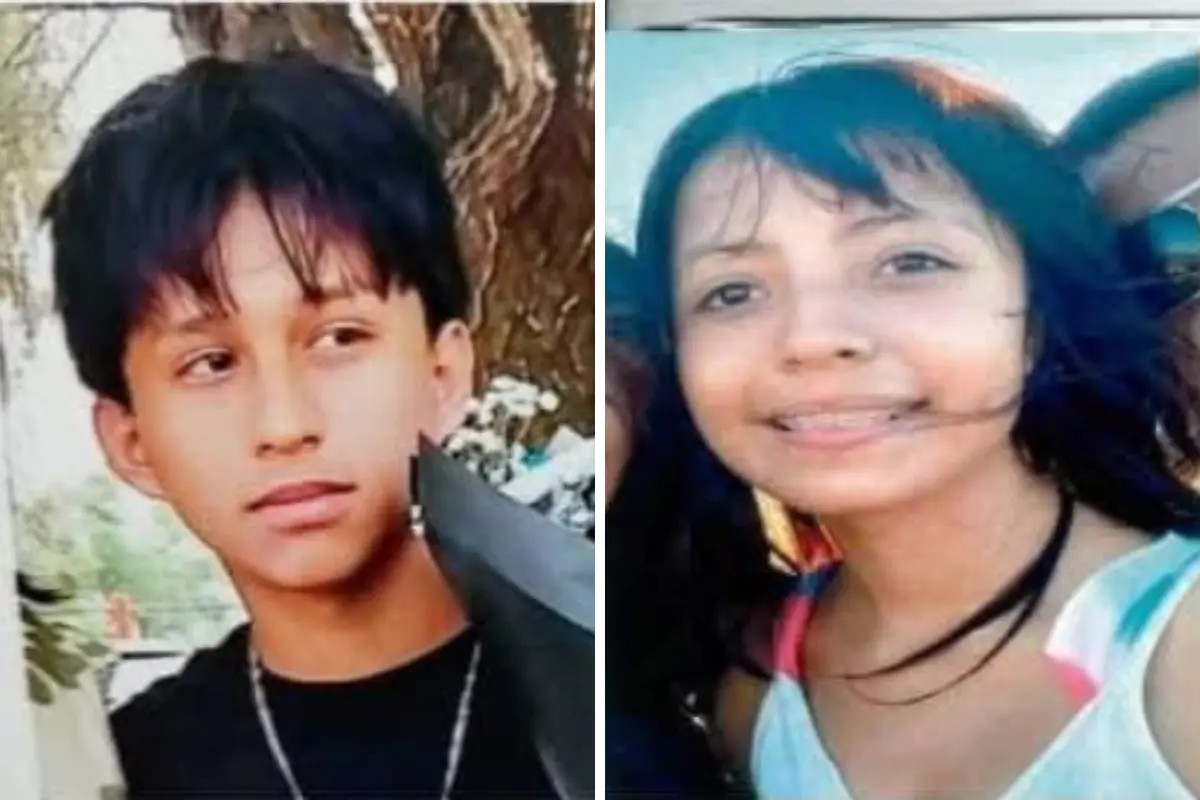 Dos de los tres menores reportados como desaparecidos esta semana en Altamira han sido localizados. Foto: Carlos García