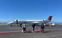 Estos son los aeropuertos más utilizados por viajeros que llegan a Tamaulipas