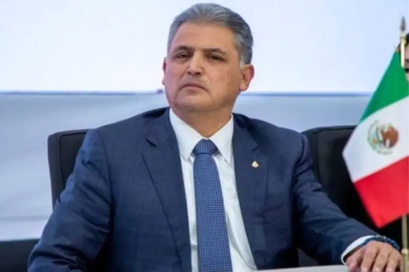 Julio Almanza Armas era un reconocido líder empresarial en Tamaulipas. Foto: Pedro Torres