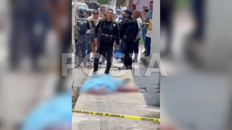 El candidato del PAN a la alcaldía de Mante, Tamaulipas, fue asesinado el 19 de abril de 2024, a unos días de iniciado el proceso electoral. Foto: Pedro Torres