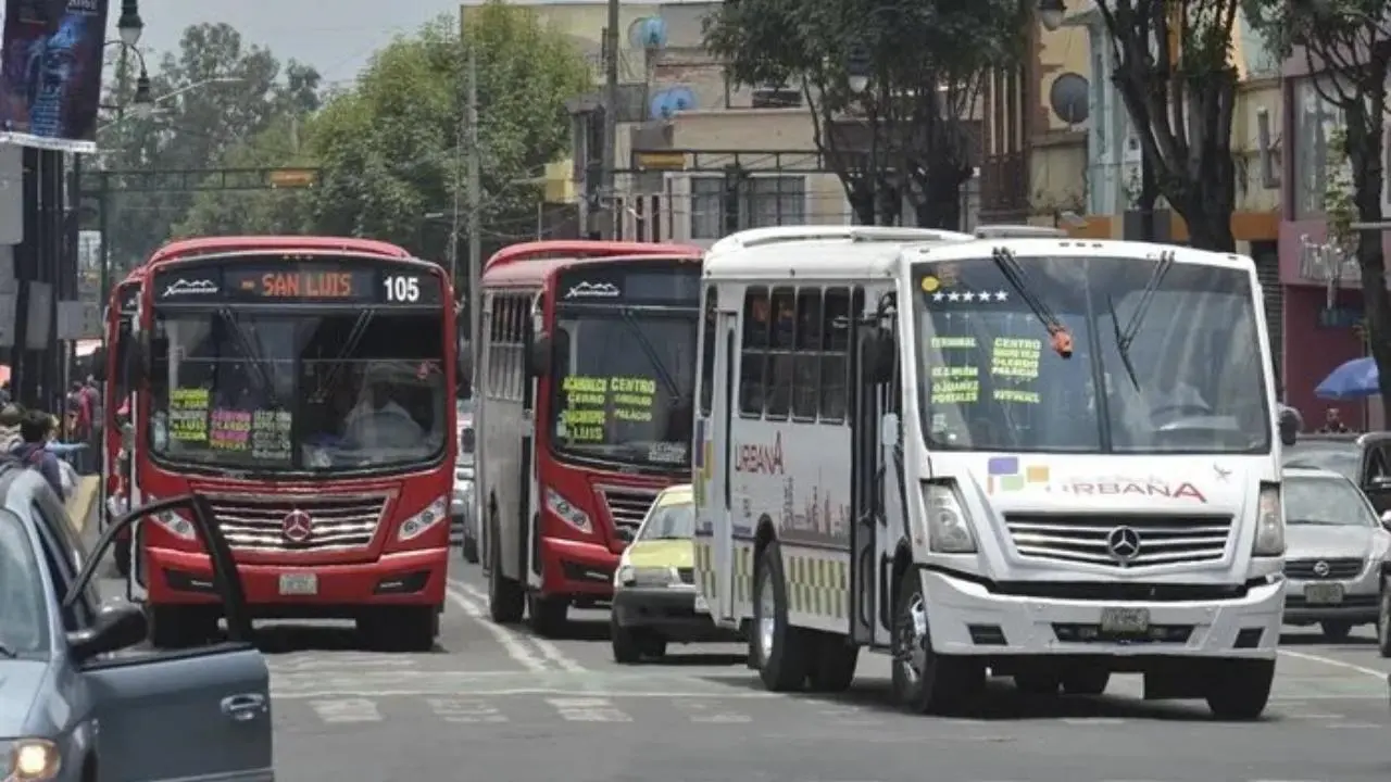 Aumento al pasaje en transporte público del Edomex: ¿cuánto costará ahora? Foto: @MolinoNaucalpan / @ultranoticiasfm