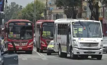 Aumento al pasaje en transporte público del Edomex: ¿cuánto costará ahora?