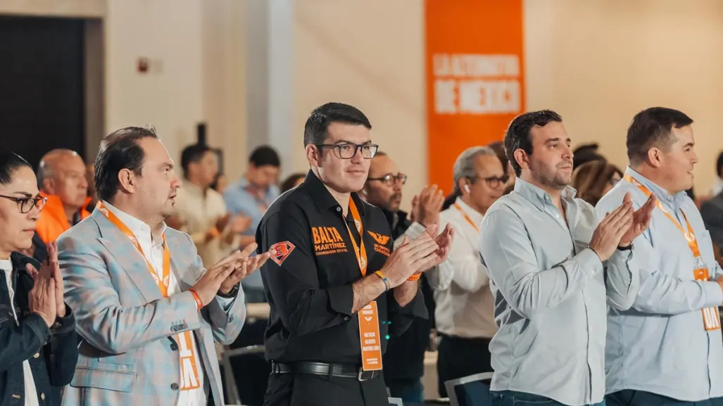 Movimiento Ciudadano niega coalición con el PRI, rumbo a las elecciones de 2027