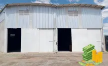 Las bodegas gemelas que están a la venta en Durango por 13 millones de pesos