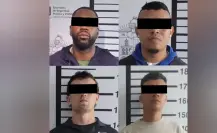 Cae banda de préstamos Gota a Gota en Santiago; cuatro colombianos fueron detenidos
