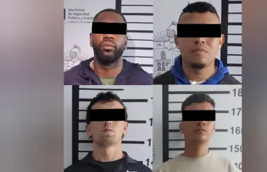 Cae banda de préstamos Gota a Gota en Santiago; cuatro colombianos fueron detenidos