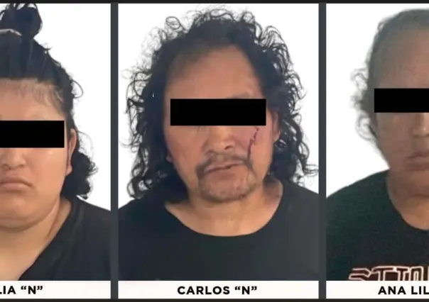 Detienen a responsables de secuestrar y asesinar a niño de 5 años por deuda de mil pesos en Edomex
