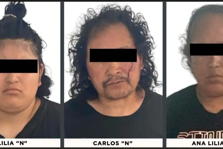 Detienen a responsables de secuestrar y asesinar a niño de 5 años por deuda de mil pesos en Edomex