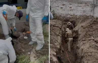 Fiscalía de Guanajuato confirma hallazgo de 31 cuerpos en fosa clandestina de La Calera
