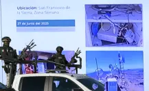 Desmantelan red de antenas del narco en BCS: golpe a su sistema de comunicación