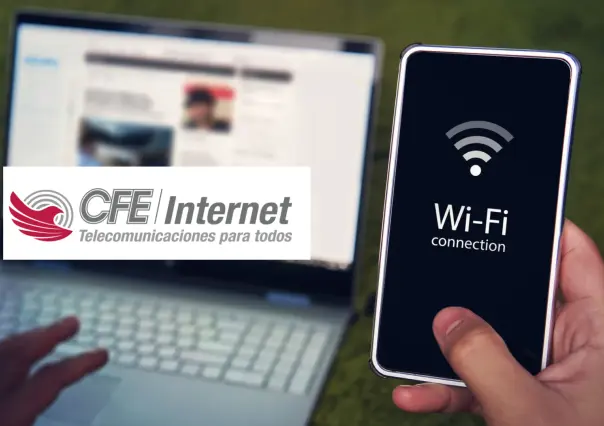 Así puedes conectarte gratis al internet de CFE paso a paso