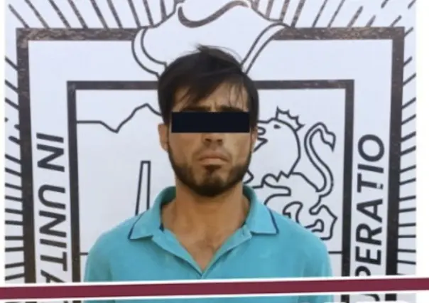 Manuel Guerra informa sobre captura de delincuente en García