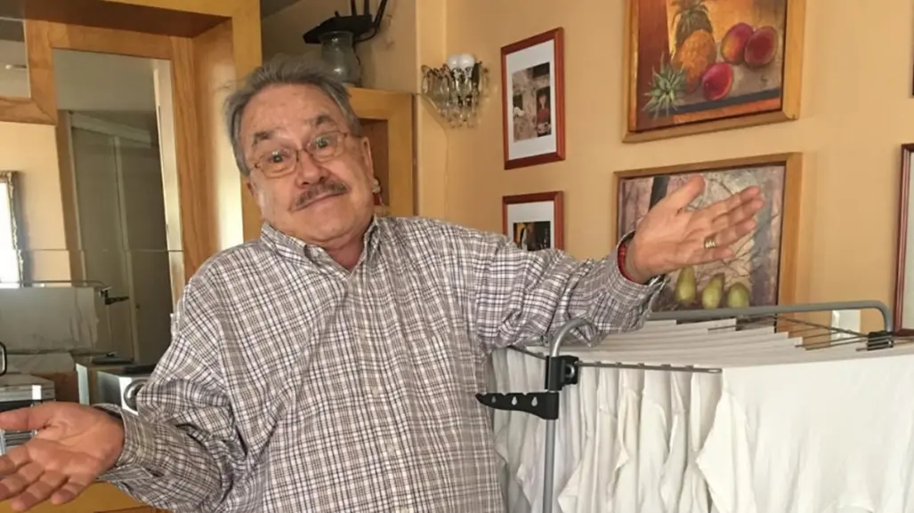 Pedro Sola ¡al hospital! ¿cuál fue la razón de su intervención?