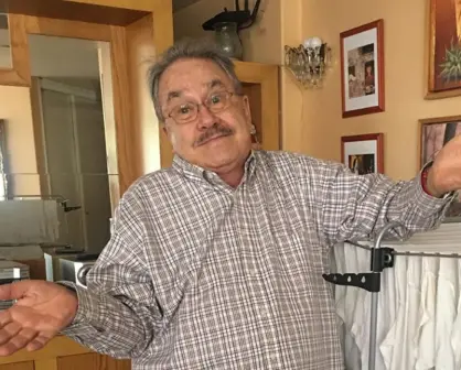 Pedro Sola ¡al hospital! ¿cuál fue la razón de su intervención?