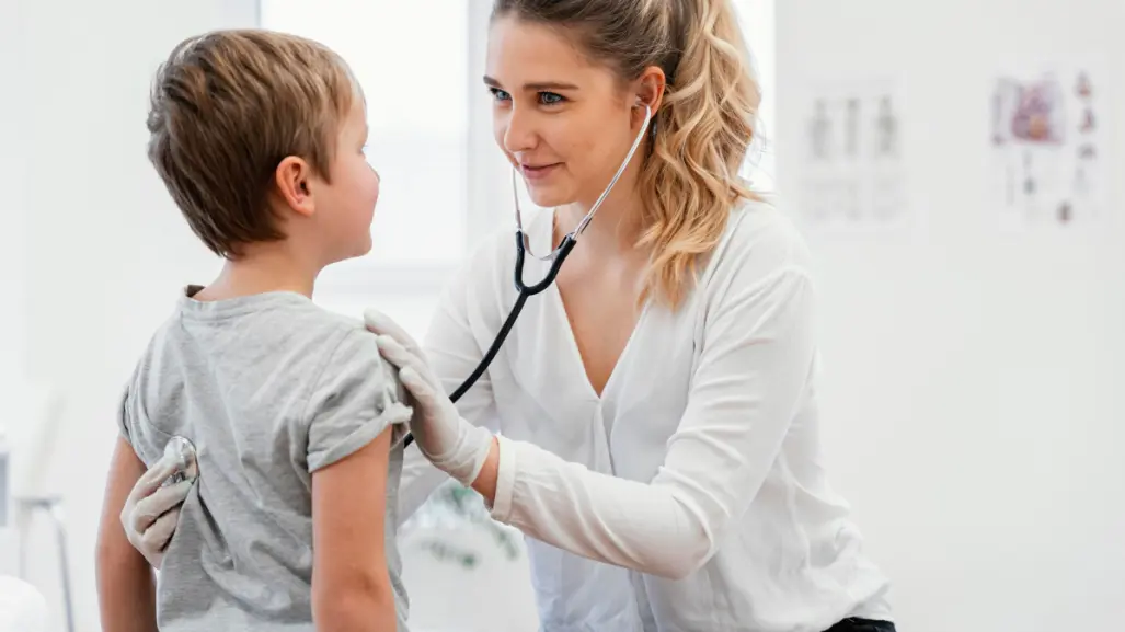 Consigue gratis el certificado médico escolar este regreso a clases en Nuevo Laredo