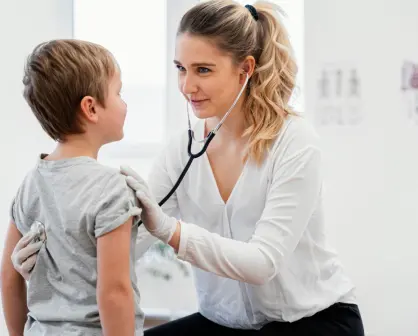 Consigue gratis el certificado médico escolar este regreso a clases en Nuevo Laredo