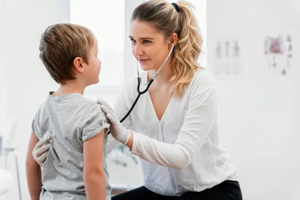 Consigue gratis el certificado médico escolar este regreso a clases en Nuevo Laredo