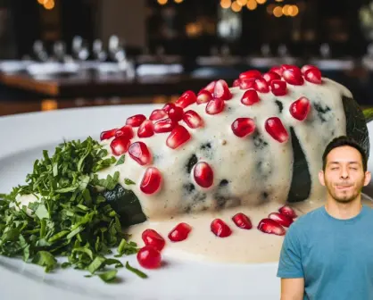 Chiles en nogada en CDMX: opciones gourmet, innovadoras y accesibles para todos los gustos