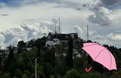¿Lluvias en Durango? Este es el pronóstico del clima para este 7 de agosto