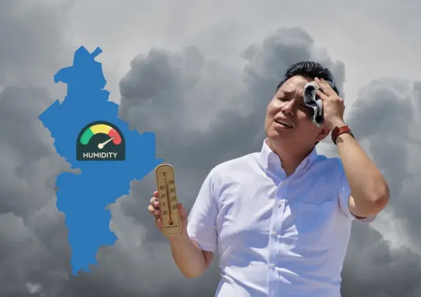 Alerta de lluvia presente para el clima en Monterrey este jueves 7 de agosto