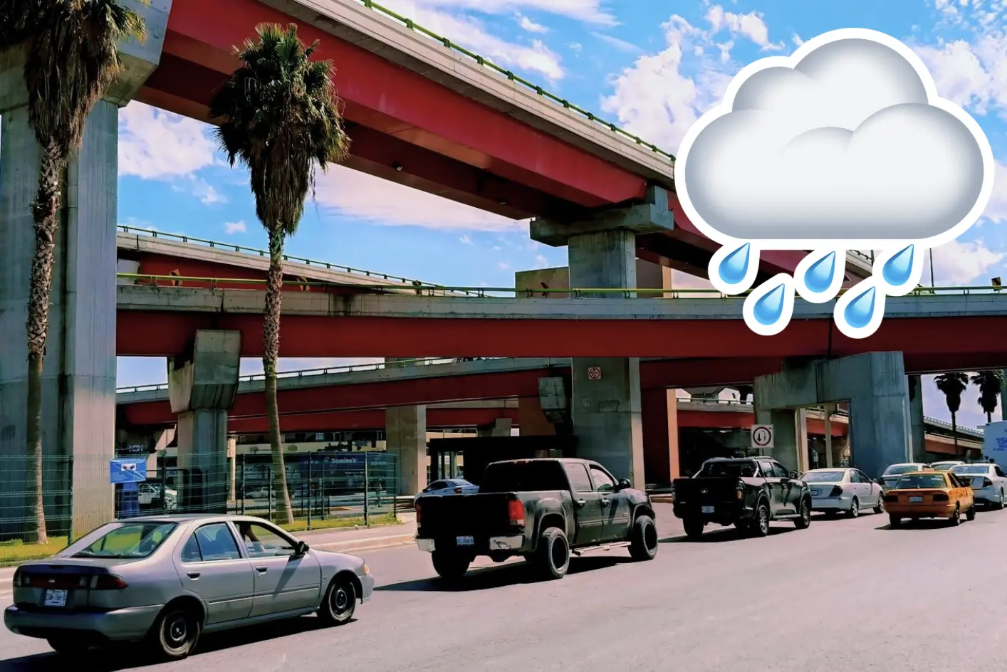 Este es el clima pronosticado para Coahuila este jueves 7 de agosto / Fotos: Pablo Peña | Canva