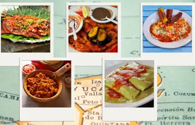5 comidas yucatecas influenciadas por la cultura maya en la gastronomía actual