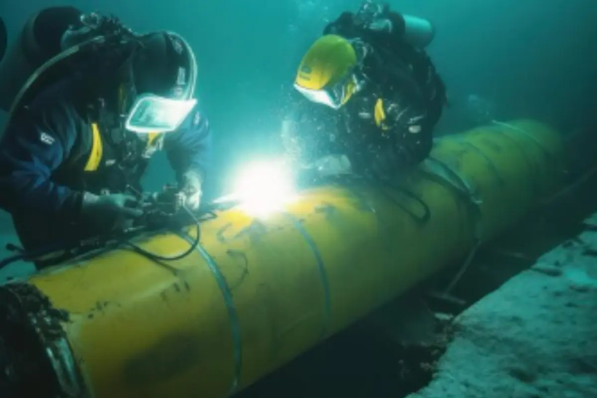 Conalep certificará a soldadores submarinos en Tamaulipas | Foto: Perla Herrera