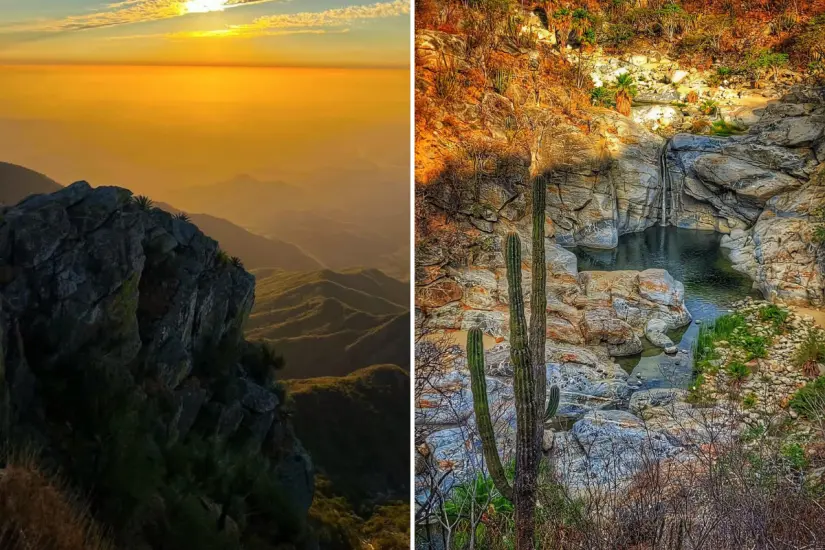 Foto: Explora tu baja / X | @Jolerio / X