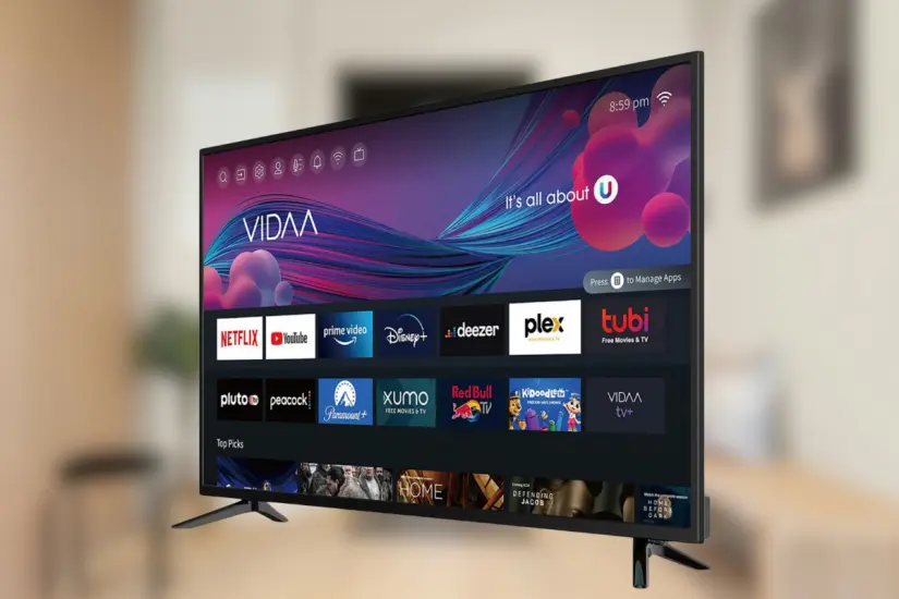 Si buscas calidad, tamaño ideal y precio justo, esta pantalla EVL 4K de 50 pulgadas puede ser tu mejor elección. Foto: Canva